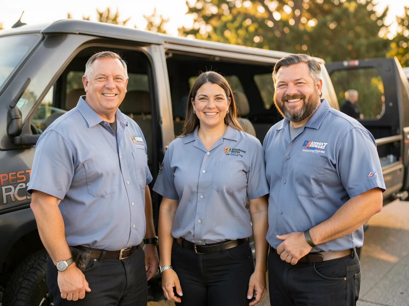 Pest Control company in Newberry Springs, CA