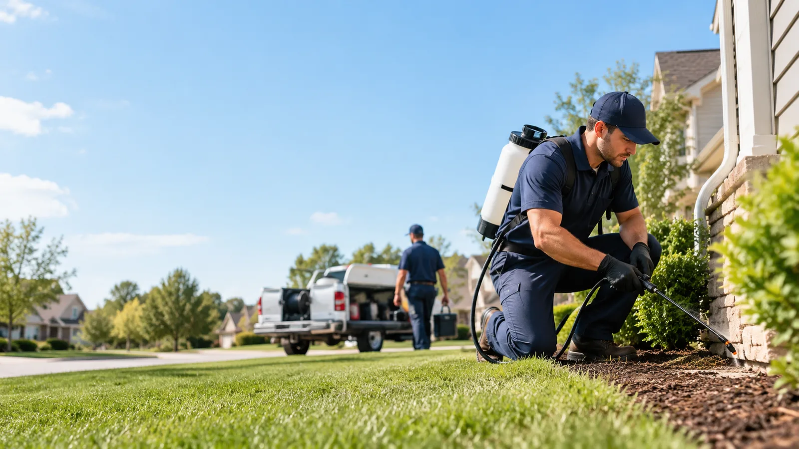 Pest Control in Newberry Springs, CA near me